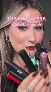 Top 10 Mascara Aggiornata: Scopri i Migliori Prodotti