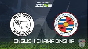 Reading vs derby county sky bet championship saturday 21st december 2019, 3pm madejski stadium. 2020 21 Championship Derby Vs Reading Preview Prediction The Stats Zone