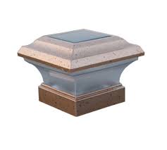 Find great deals on ebay for landscape deck & patio. China Solar Led Post Cap Light Outdoor Light For Fence Deck Or Patio Solar Powered Caps Warm White Lighting China Solar Post Light Solar Colunm Light