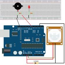 El sensor de movimiento es un dispositivo que permite la detección de presencia humana en un lugar, entorno, etc. Sensor De Movimiento Pir Tutorial Para Saber Como Se Usa El Sensor