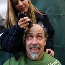 WATCH: St. Baldrick's Day returns to North Plainfield