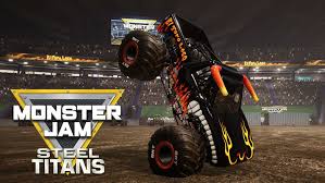 And while monster jam … Monster Jam Steel Titans Video Game Overview Motocross Feature Stories Vital Mx