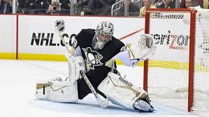 Drafted out of the quebec major junior hockey league (qmjhl) first overall by the pittsburgh penguins in the 2003 nhl entry draft, fleury played major junior for four seasons with the cape breton screaming eagles, earning both the mike. Marc Andre Fleury Signs 4 Year Extension With Penguins Cbc Sports