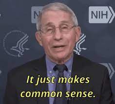 You can download and share fauci gif for free. It Just Makes Common Sense Gifs Get The Best Gif On Giphy