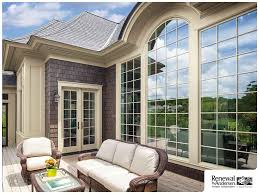 While azek moulding will look beautiful on your home's exterior, it's also. Tips For Choosing The Right Exterior Window Trim Color Renewal By Andersen Of Southwest Missouri