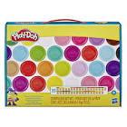 Colors of Creativity 35-Pack Bundle of Non-Toxic Modeling Compound for Kids 2 Years and Up, Assorted Colors, 2-Ounce Cans  Play-Doh