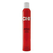 You can spray again for more i like chi brand, but their official website requires $100 order to have free shipping. Chi Enviro Flex Hold Hair Spray Natural Hold 340g