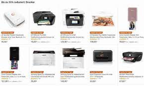 Finden sie die besten drucker angebote in imst und die neuesten gutscheincodes von ihren lieblingsgeschäften. Drucker Angebote Bei Amazon Das Sind Unsere Empfehlungen Und Tipps Pc Magazin