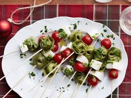 Set out the beef in the slow cooker on warm, along with tortillas, bowls of shredded cheese, salsa, sour cream, and chopped lettuce, jalapenos, onions and tomatoes. Holiday Party Recipes And Ideas Holiday Recipes Menus Desserts Party Ideas From Food Network Food Network