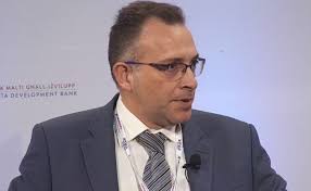 MCAST 🏢 Deputy Director at the Institute of Engineering and Transport, Ing  Longino Dingli participated in the 4th panel discussion 👥