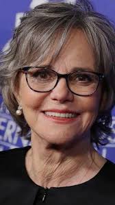 Sally Field, 76, has refused to apologize for her grey hair and has  remained committed to not having plastic surgery. As she fights ageism in  Hollywood, this timeless actress has some harsh