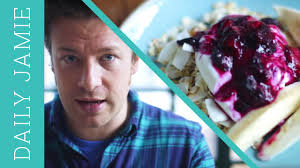 Snel en gezond ontbijten à la Jamie Oliver