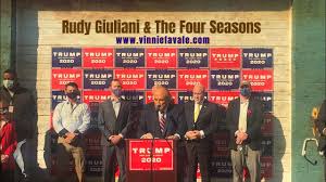 Four seasons total landscaping enjoying tourism boom, merch popularity after bizarre press conference. Rudy Giuliani Four Seasons Total Landscaping De Press Conference In Its Entirety Youtube