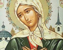 Beata Xenia Icono ortodoxo ruso, Santa Xenia de San Petersburgo, Ortodoxia  oriental, Iconos rusos, Santas populares