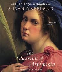 The Passion of Artemisia book by Susan Vreeland