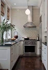 Maybe you would like to learn more about one of these? This Kitchen Which Effortlessly Blends Both Traditional And Modern Elements Kitchen Remodel Small Kitchen Design Small Kitchen Design