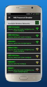 Wifi Password Breaker For Android Apk Download