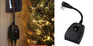 Maybe you would like to learn more about one of these? Control Your Christmas Lights From Your Smartphone W This 19 Outdoor Smart Plug 9to5toys