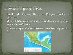 Zapotecas 1400 A C 900 D C Ppt Descargar