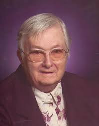 Obituary information for Eleanor Mae Baumgartner