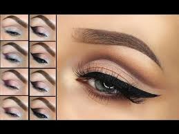 Learning how to sew by hand step by step was hard, and it required much more attention to detail. Smokey Eye Party Makeup Step By Step Tutorial Learn How To Apply Professional Make Up For Yourself