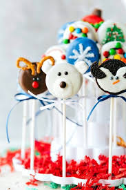 We may earn commission on some of the items you choose to buy. 30 Best Christmas Cake Pops Easy Christmas Cake Pop Recipes