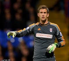 Maarten stekelenburg haber, maarten stekelenburg son dakika haberleri ve gelişmeleri. Martin Jol Backs Maarten Stekelenburg In Battle For Fulham Keeper Spot Daily Mail Online
