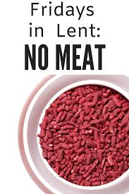 Lent Devotional For Women Why No Meat On Friday The Littlest Way Delicious Family Meals No Meat On Friday Budget Friendly Recipes
