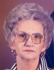 Charlene Alice Rush Boyer (1936-2012)