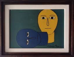 Antonio Maia, `Figuras`