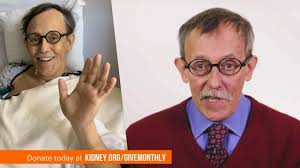 Gift of Life RegistrationThon: Former 6abc reporter Don Polec gets serious  about second chance at life following kidney transplant