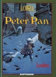 Peter Pan Tome 1 Londres Loisel Peter Pan Loisel Peter Pan