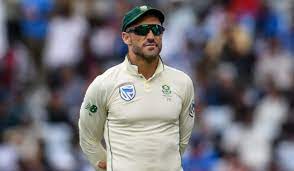 The first test will start on january 26 in karachi while the second will be played from february 4 in. Faf Du Plessis Announces Retirement In Test Cricket Finestblogger