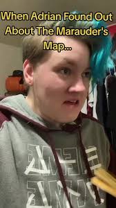 Adrian Brown Harry Potter