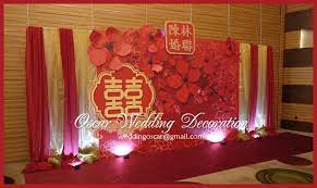 Modern Chinese Wedding Decorations And Of Utmost Fine Chinese Wedding Ideas Is Connected With Decorati Chinese Wedding Decor Wedding Decorations Chinese Decor