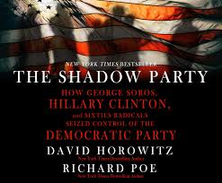 Amazon Com The Shadow Party How George Soros Hillary Clinton And Sixties Radicals Seized Control Of The Democratic Party 9781974944774 Horowitz David Poe Richard Rizzo Gregg Books