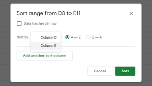 Click data > create a filter from the menu. How To Sort By Date In Google Sheets Sheets For Marketers