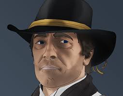 Red Dead Redemption Wild West Projects :: Photos, videos, logos,  illustrations and branding :: Behance