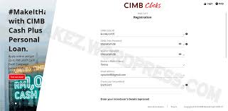 Kamu bisa registrasi cimb clicks, dengan cara berikut: Cara Daftar Cimb Click Online Cara Login Cimb Bank Online Banking Cimb Clicks Dengan Internet Banking Transaksi Kewangan Menjadi Lebih Mudah Dan Cepat Serta Menjimatkan Masa Klexist
