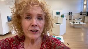 Catherine Carr Glass