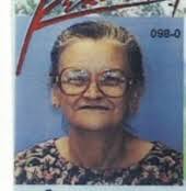 Obituary information for Lurlie Marie Coleman