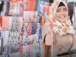 Tutorial jahit awning scuba berspan. Cara Memulakan Perniagaan Tudung Usahawan Com