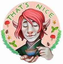 FAN ART GALLERY: Quiet in the House