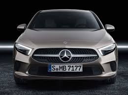 Mercedes Benz A Klasse Sedan V177 2018 Sedan Autos