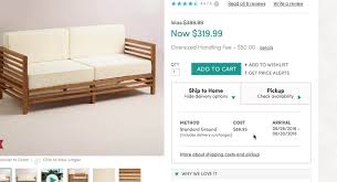 Move anywhere in the u.s. Product Pages Need To Show Estimated Shipping Costs Yet 43 Of Sites Don T Articles Baymard Institute