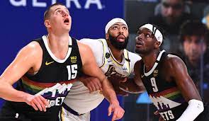 Anthony davis is clearly one of the most talented players in the nba, and he's filling the stat sheet again so far this year (27.1 points, 12.9 rebounds, 4.8 assists and 2.7 blocks and 1.6 steals per game). Nba News Los Angeles Lakers Listen Anthony Davis Fur Spiel 5 Als Fraglich Wegen Knochelproblemen