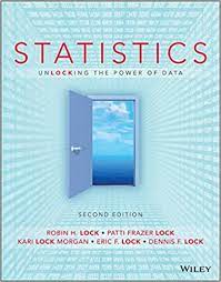 Download & view statistics unlocking the power of data.pdf as pdf for free. Statistics Unlocking The Power Of Data 2nd Edition 2 Lock Robin H Lock Patti Frazer Morgan Kari Lock Lock Eric F Lock Dennis F Amazon Com