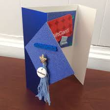 Not only is this a graduation card but it also is a gift card holder. How To Make A Graduation Cap Card Recycled Crafts