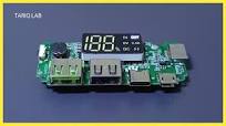 DIY Power Bank Module