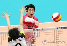 The league started in 1994. Lead First Time Mvp Winners Announced In Men S Women S Volleyball Yonhap News Agency